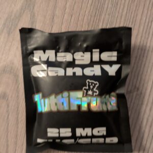 Klantbeoordeling Magic Candy - THC Snoep met foto - Spliff