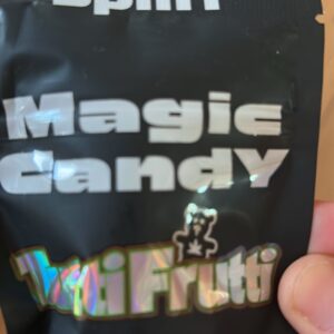 Klantbeoordeling Magic Candy - THC Snoep met foto - Spliff