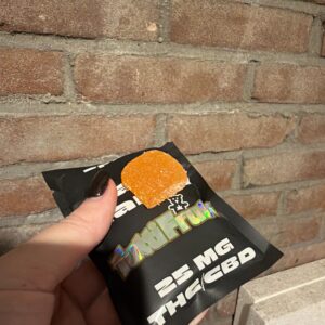 Klantbeoordeling Magic Candy - THC Snoep met foto - Spliff
