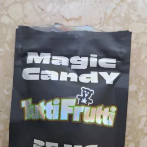 Klantbeoordeling Magic Candy - THC Snoep met foto - Spliff