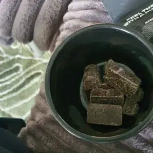 Klantbeoordeling Magic Choc - Space Chocolade met foto - Spliff