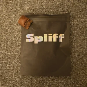 Klantbeoordeling Magic Choc - Space Chocolade met foto - Spliff