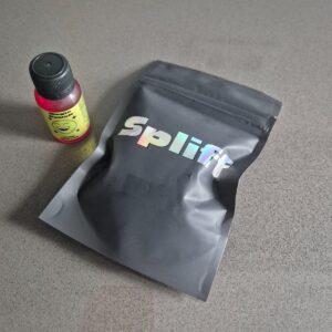 Klantbeoordeling Magic Choc - Space Chocolade met foto - Spliff