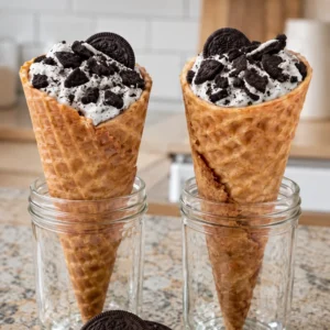Klantbeoordeling Magic Cone - Space Chocolade met foto - Spliff