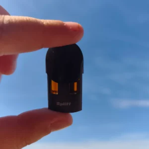 Klantbeoordeling Magic Pod Live Rosin x2 met foto - Spliff