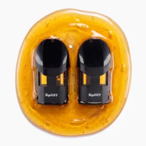 Klantbeoordeling Magic Pod Live Rosin x2 met foto - Spliff