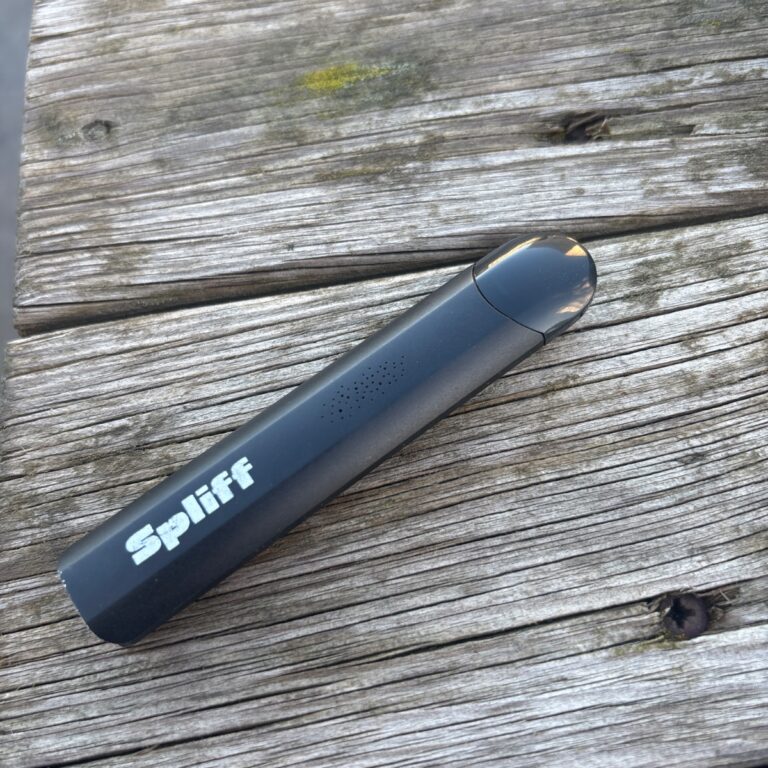 Click to view full screen Klantbeoordeling Magic Pod Live Rosin x2 met foto - Spliff
