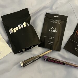 Klantbeoordeling Magic Pod Live Rosin x2 met foto - Spliff
