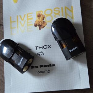 Klantbeoordeling Magic Pod Live Rosin x2 met foto - Spliff