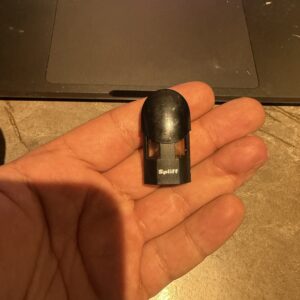 Klantbeoordeling Magic Pod Live Rosin x2 met foto - Spliff