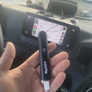Klantbeoordeling Magic Pod Live Rosin x2 met foto - Spliff