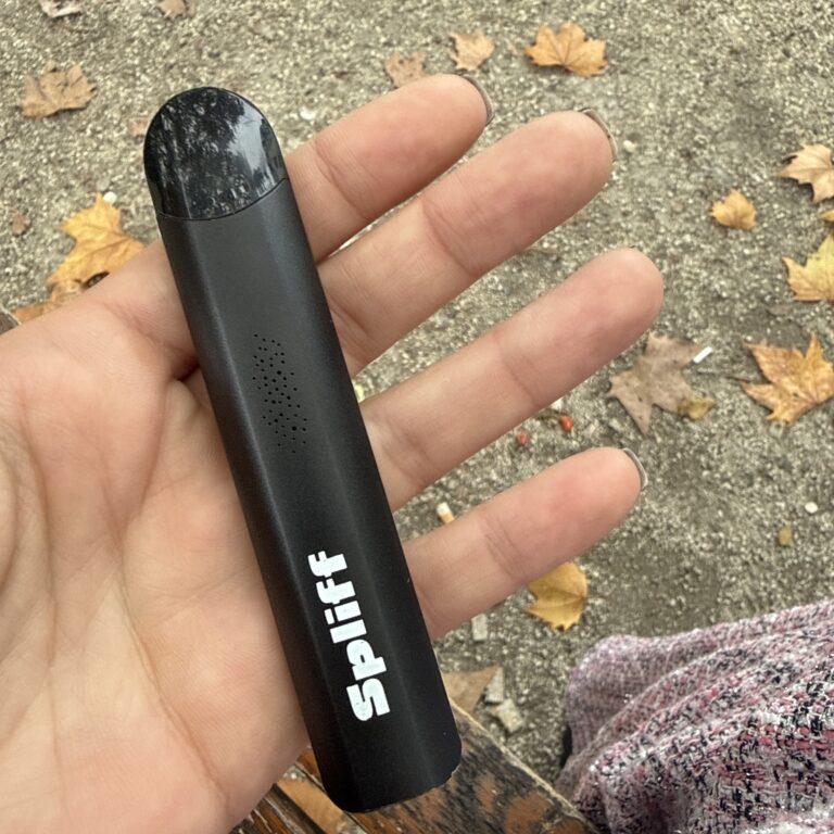Klantbeoordeling Magic Pod Live Rosin x2 met foto - Spliff