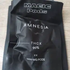 Klantbeoordeling Magic Pod x2 met foto - Spliff