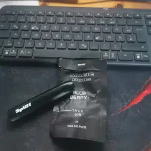 Klantbeoordeling Magic Pod x2 met foto - Spliff