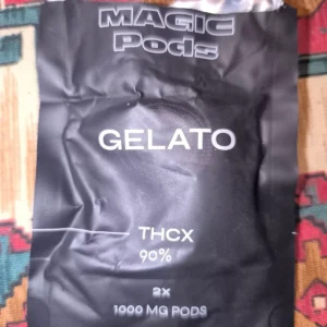 Klantbeoordeling Magic Pod x2 met foto - Spliff