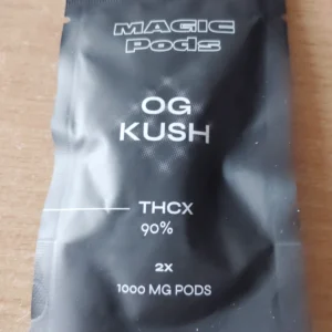 Klantbeoordeling Magic Pod x2 met foto - Spliff