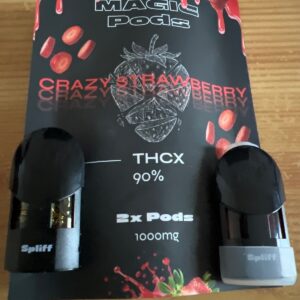 Klantbeoordeling Magic Pod x2 met foto - Spliff