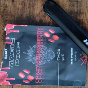 Klantbeoordeling Magic Pod x2 met foto - Spliff