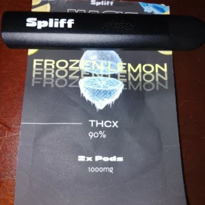 Klantbeoordeling Magic Pod x2 met foto - Spliff