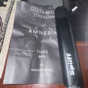 Klantbeoordeling Magic Pod x2 met foto - Spliff