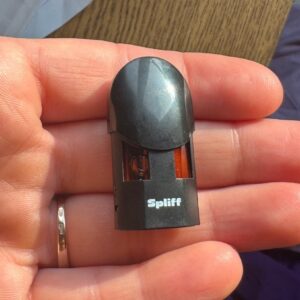 Klantbeoordeling Magic Pod x2 met foto - Spliff