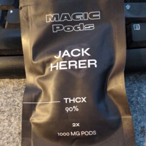 Klantbeoordeling Magic Pod x2 met foto - Spliff