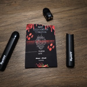 Klantbeoordeling Magic Pod x2 met foto - Spliff