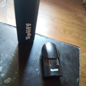 Klantbeoordeling Magic Pod x2 met foto - Spliff