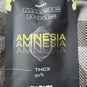Klantbeoordeling Magic Pod x2 met foto - Spliff