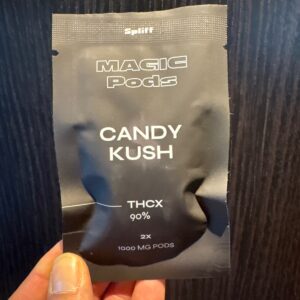 Klantbeoordeling Magic Pod x2 met foto - Spliff