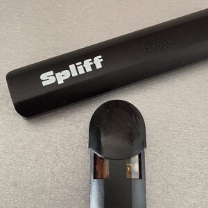 Klantbeoordeling Magic Pod x2 met foto - Spliff