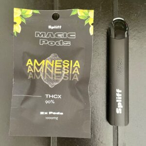Klantbeoordeling Magic Pod x2 met foto - Spliff