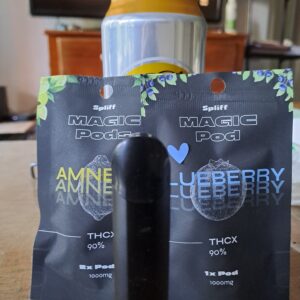 Klantbeoordeling Magic Pod x2 met foto - Spliff