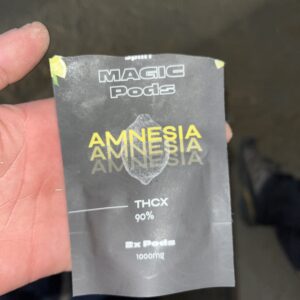 Klantbeoordeling Magic Pod x2 met foto - Spliff