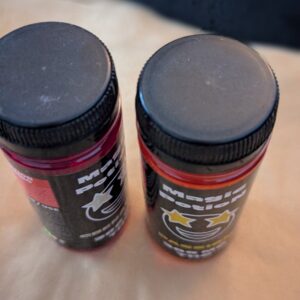 Klantbeoordeling THC-siroop - Magic Potion - 300 mg met foto - Spliff