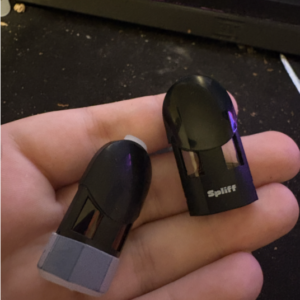 Klantbeoordeling Magic Pod x2 met foto - Spliff