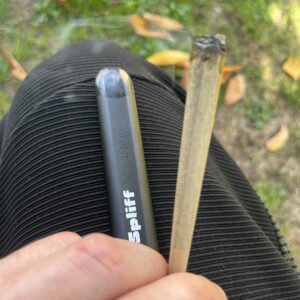 Klantbeoordeling Magic Pod x2 met foto - Spliff