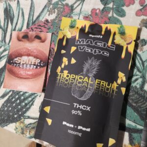 Klantbeoordeling Magic Pod x2 met foto - Spliff