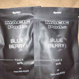 Klantbeoordeling Magic Pod x2 met foto - Spliff