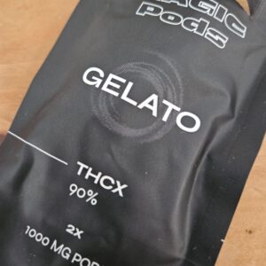 Klantbeoordeling Magic Pod x2 met foto - Spliff