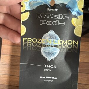 Klantbeoordeling Magic Pod x2 met foto - Spliff