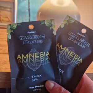 Klantbeoordeling Magic Pod x2 met foto - Spliff
