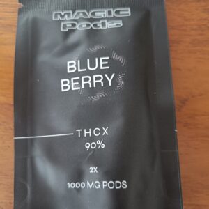 Klantbeoordeling Magic Pod x2 met foto - Spliff