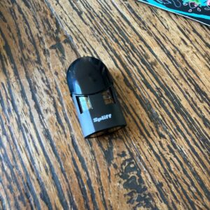 Klantbeoordeling Magic Pod x2 met foto - Spliff