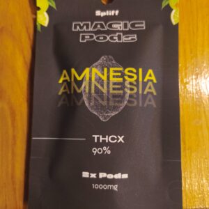 Klantbeoordeling Magic Pod x2 met foto - Spliff