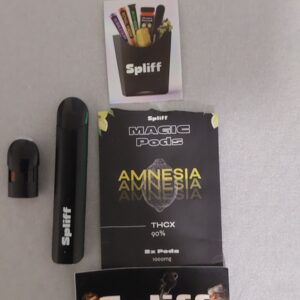 Klantbeoordeling Magic Pod x2 met foto - Spliff