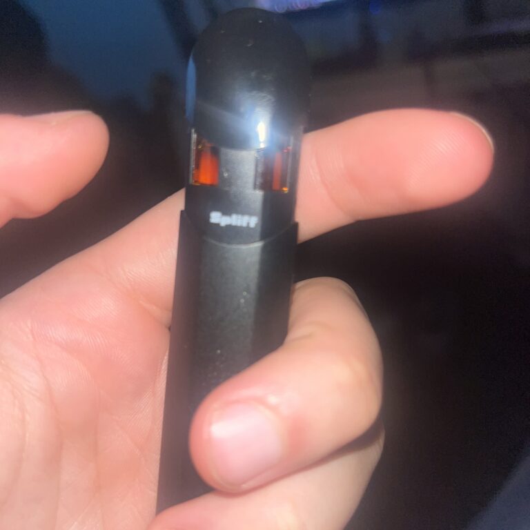 Click to view full screen Klantbeoordeling Magic Pod x2 met foto - Spliff