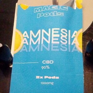 Klantbeoordeling Magic Pod x2 met foto - Spliff