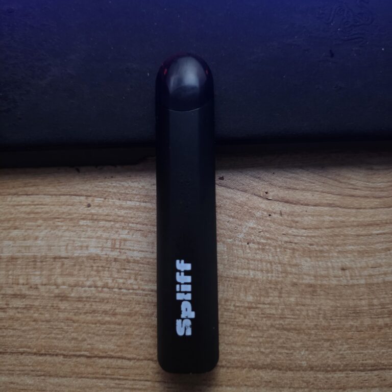 Click to view full screen Klantbeoordeling Magic Pod x2 met foto - Spliff