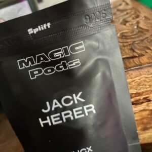 Klantbeoordeling Magic Pod x2 met foto - Spliff